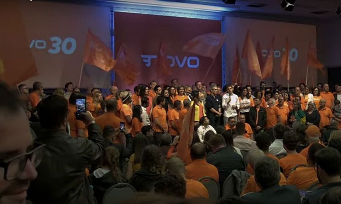 Felipe d’Avila será el candidato a la presidencia por el Partido Nuevo
