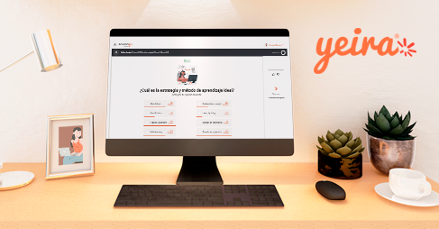 Yeira, una plataforma que democratiza el acceso a la tecnología en e-learning