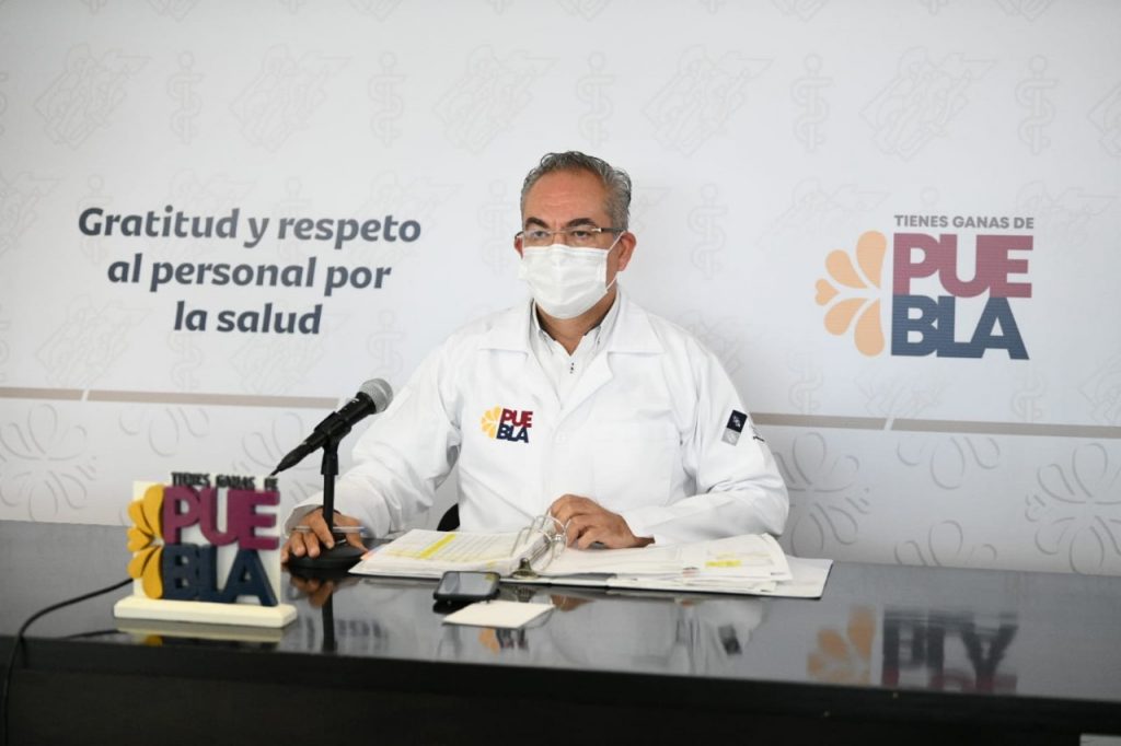 Mañana 16 de agosto inicia una nueva jornada de vacunación en 77 municipios de Puebla