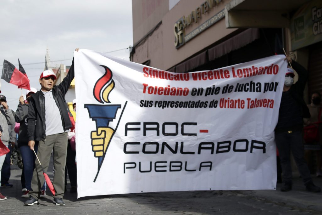 Trabajadores de Uriarte Talavera estallan huelga ante incumplimiento de acuerdos