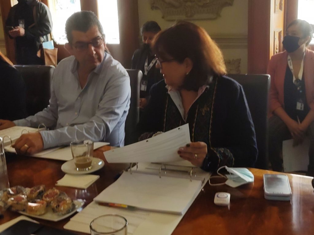 Más de 2 mdp de infracciones en agosto por no respetar parquímetros