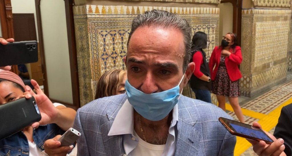 Si los Ayuntamientos solicitan el DAP el congreso tiene derecho a analizarlo: Estefan Chidiac