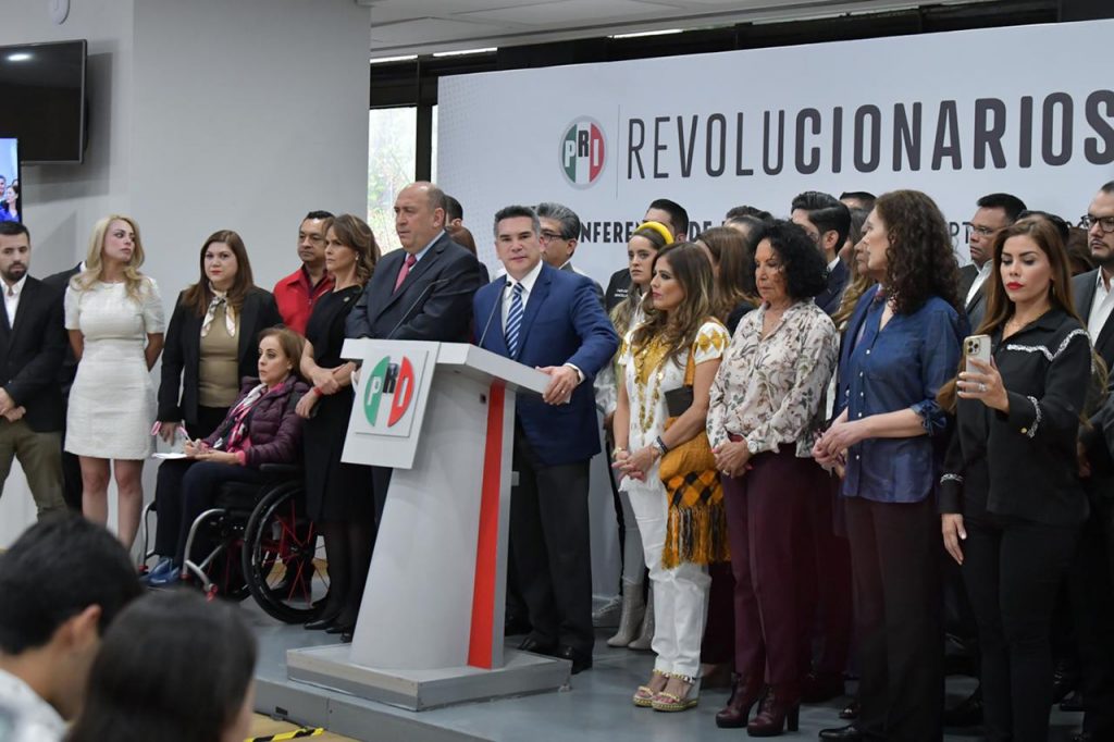 Inaceptable, propuesta de presupuesto del Gobierno Federal para el 2023: Alejandro Moreno