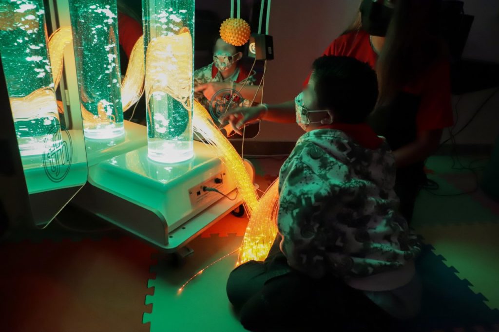 Ofrece SEDIF terapias de neuropsicología para menores