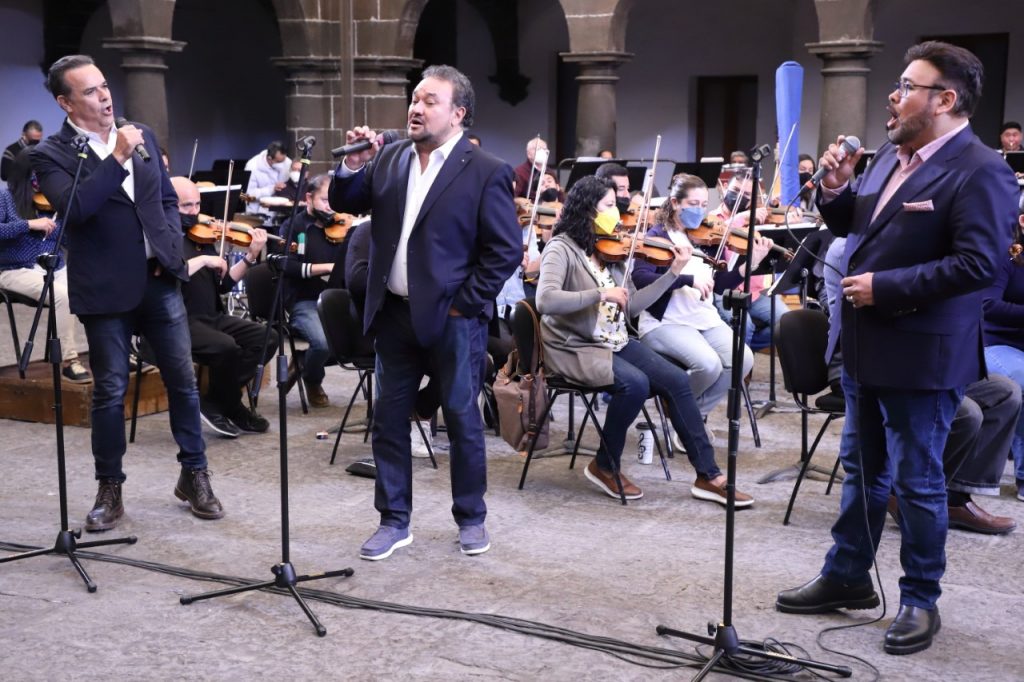 “México Suena a lo Grande”, espectáculo internacional que unirá a los mexicanos: Fernando de la Mora