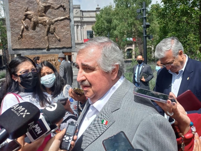 Se han recibido propuestas para la construcción del Código Penal del EdoMéx: Sodi