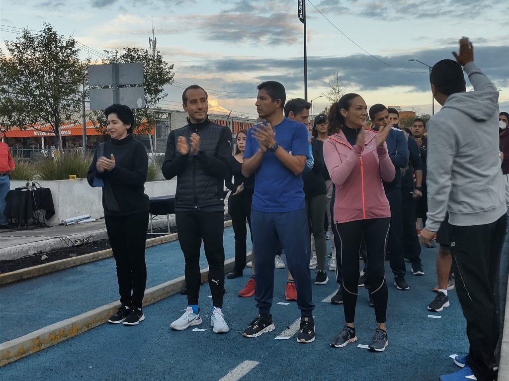 Confirma Eduardo Rivera asistencia con el gobernador a verbena popular en Casa Aguayo tras Grito de Independencia