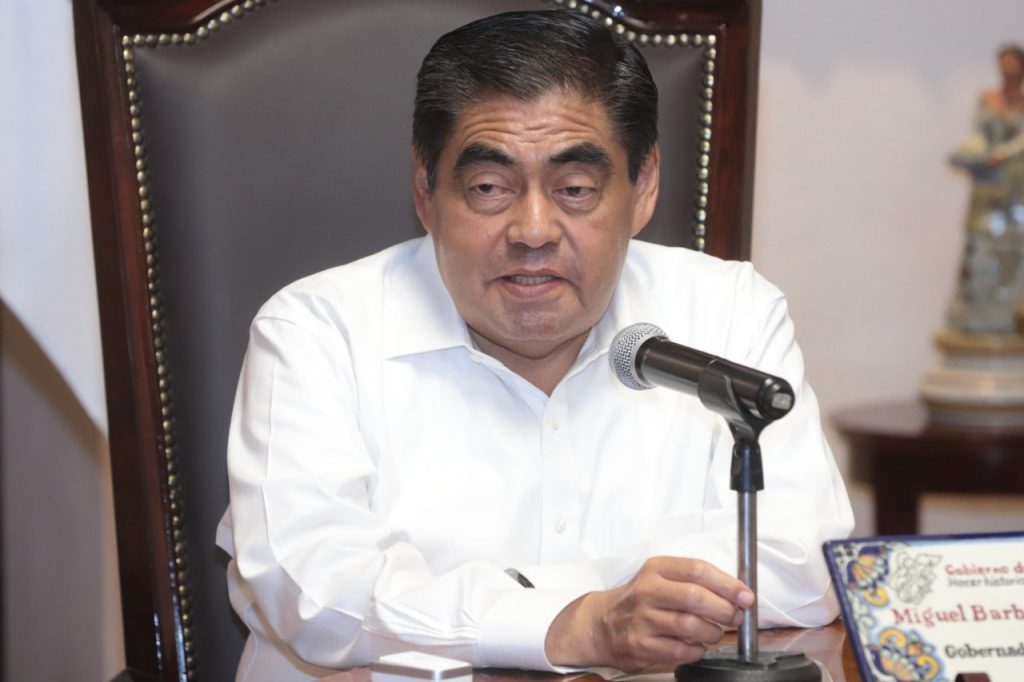 Populistas de derecha y con doble moral, los políticos que protestan contra el Tecate Fest en el Parque Ecológico: Miguel Barbosa