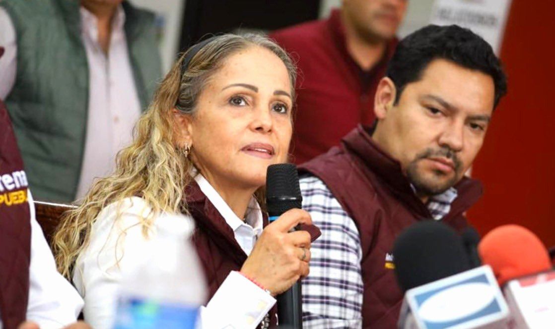 Morena amaga con una demanda contra Eduardo Rivera por supuestos actos anticipados de campaña