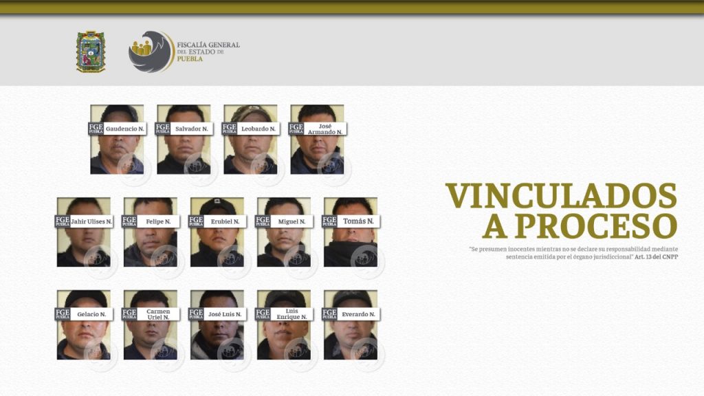 Era “cachirul” la policía municipal de Quimixtlán: FGE