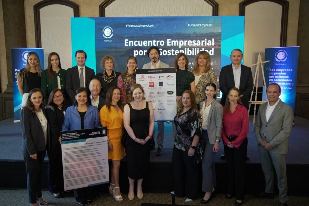 Granjas Carroll de México refrenda su compromiso con las mujeres