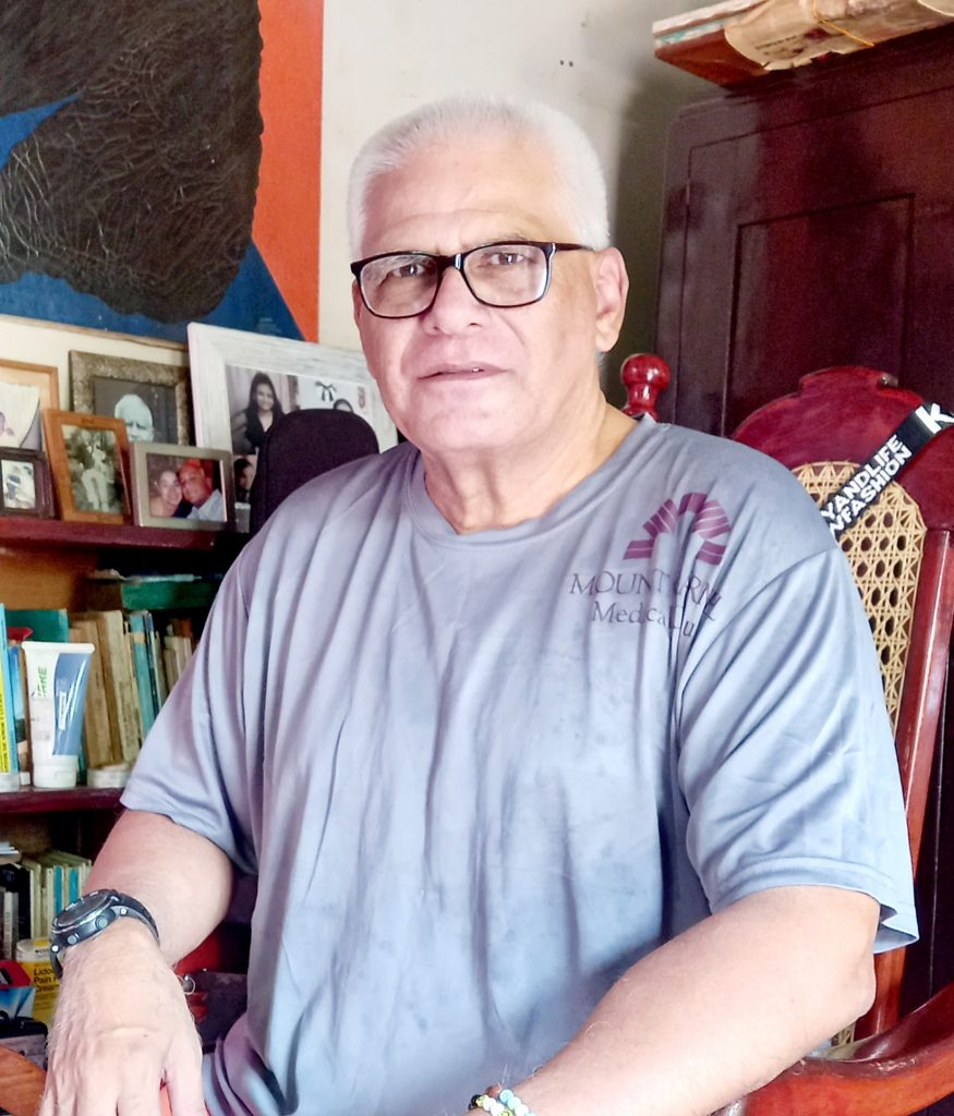 La meretriz y su teatro