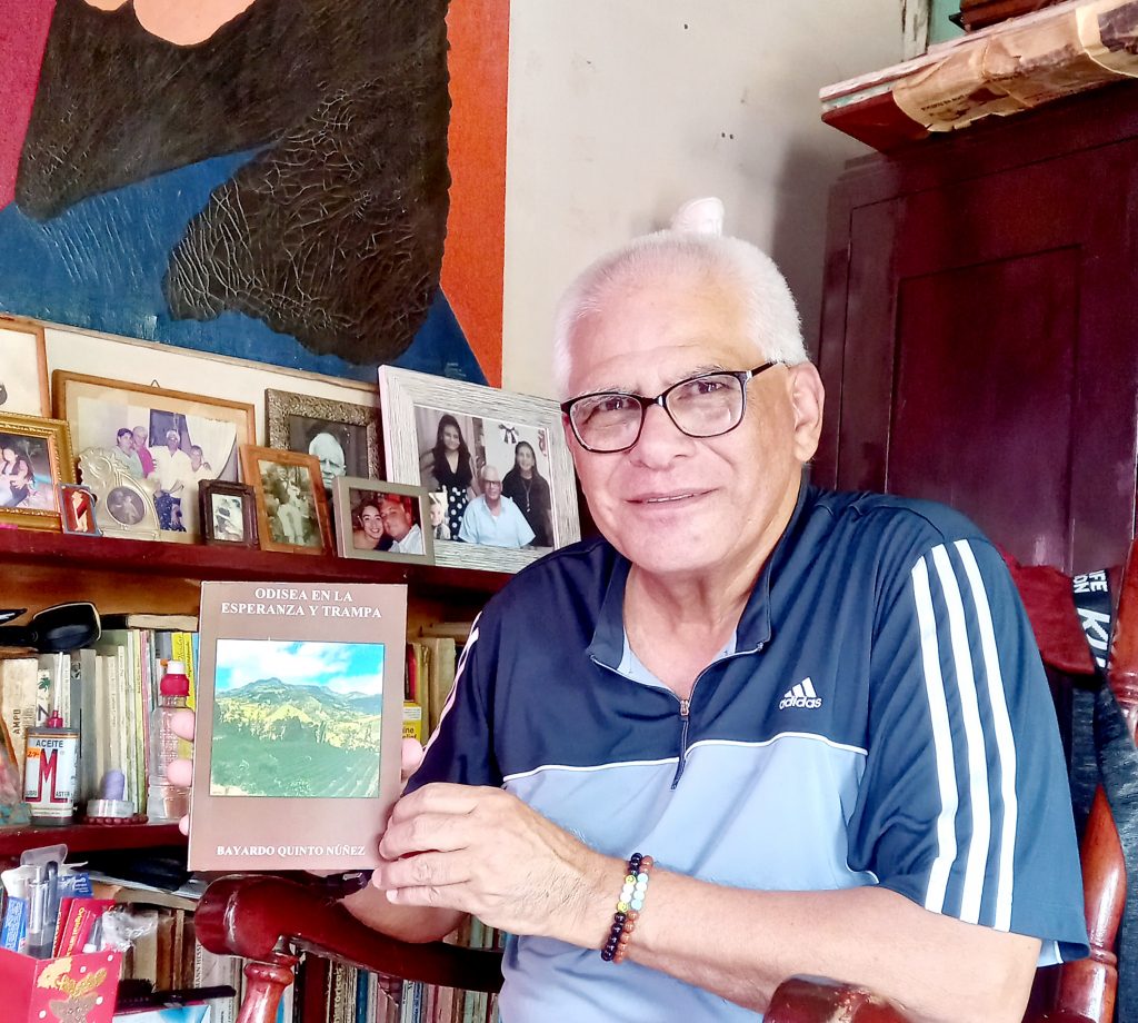 Pohema: Alarido llevándose una (s) historia