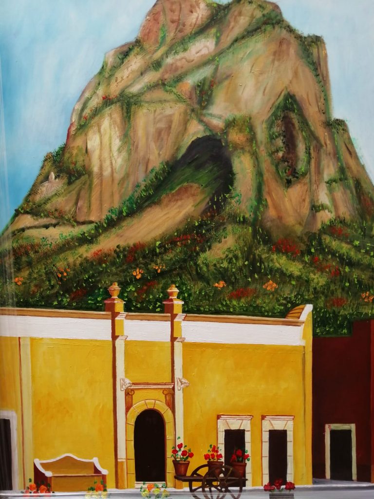 Inaugurarán la exposición “Paisajes y Bodegones de VIR”