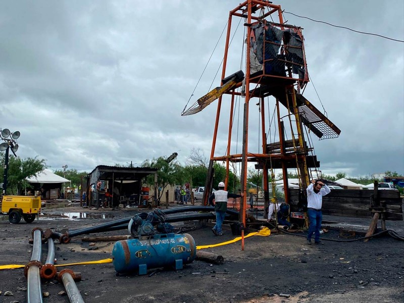 Cae dueño de mina El Pinabete donde quedaron 10 trabajadores atrapados