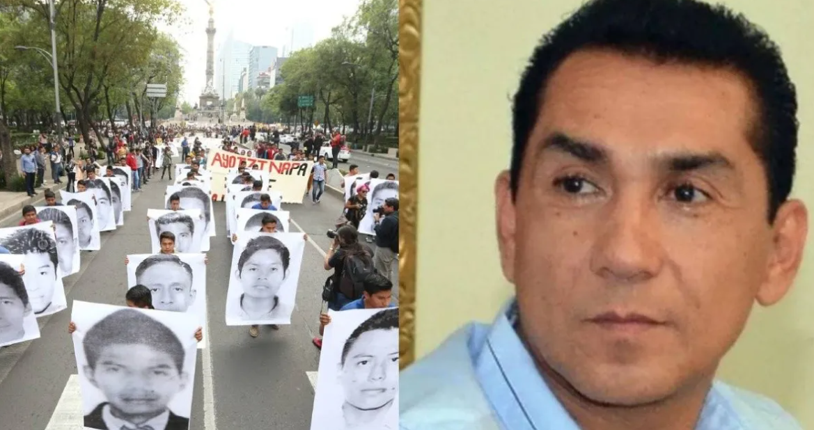 Absuelven a José Luis Abarca, exalcalde de Iguala, del caso Ayotzinapa