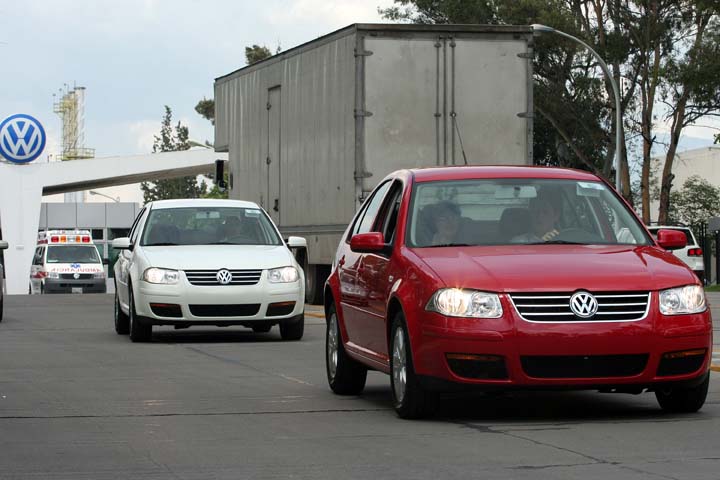 Este lunes se someterá a votación por tercera vez propuesta salarial en la Volkswagen   