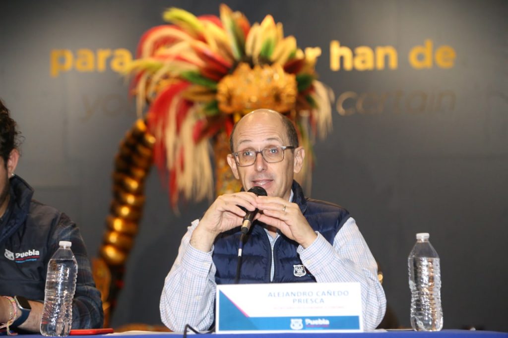 Alejandro Cañedo anuncia Noche de Museos y la Ruta Patria