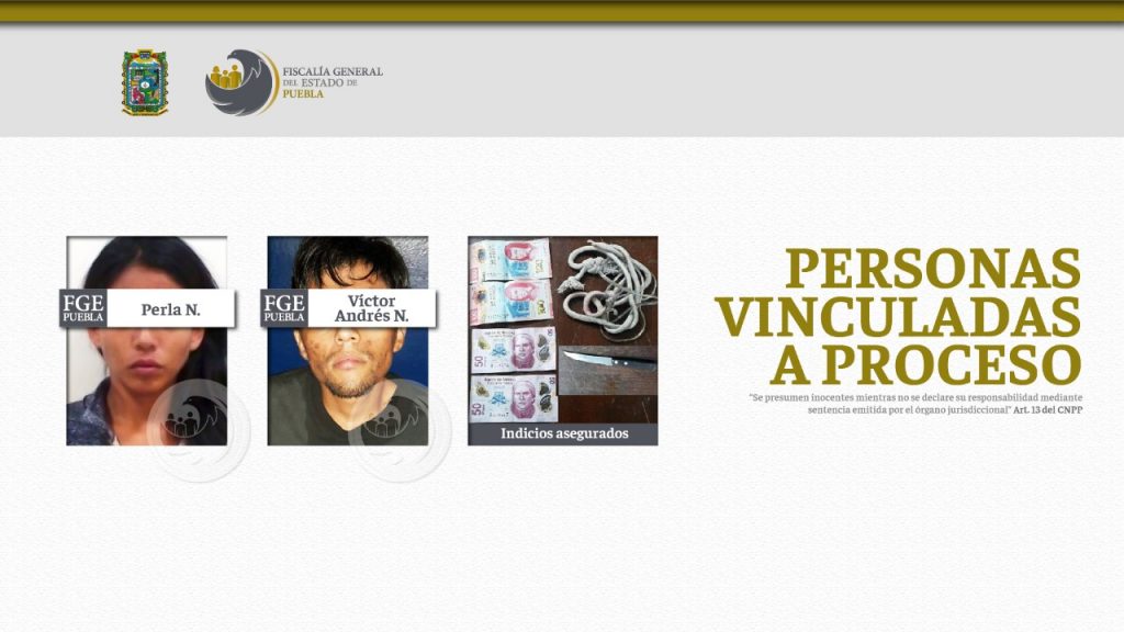 Par de asaltantes despojaron a un taxista y, además, ella intentó asfixiarlo