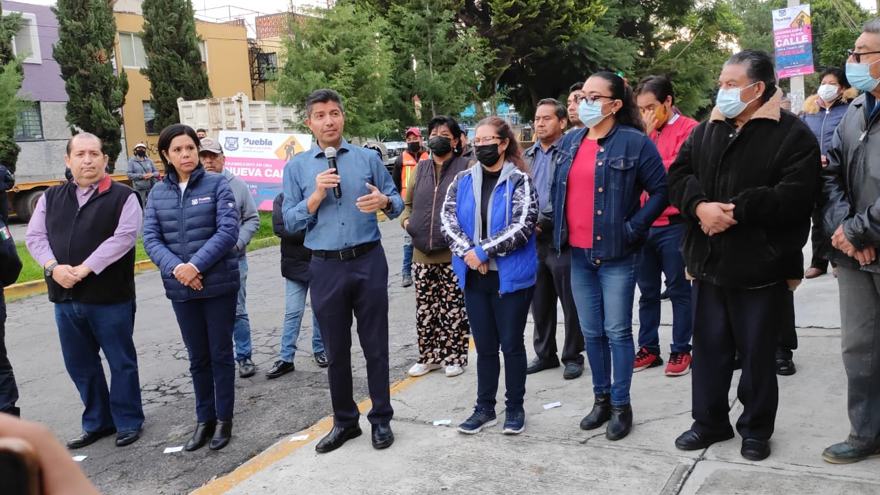 Más de 200 policías cuidarán el primer cuadro de la ciudad, indicó Eduardo Rivera