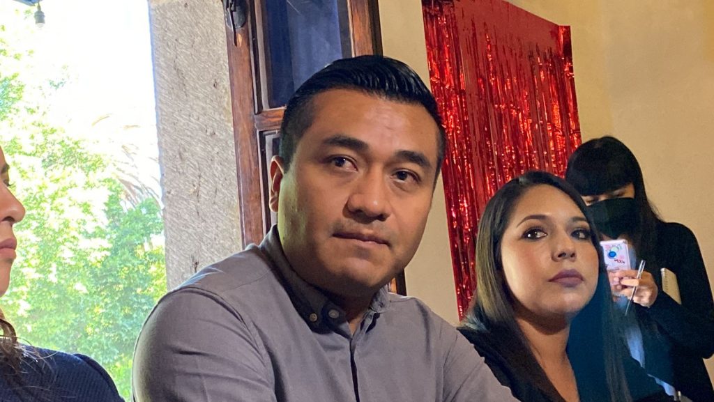 Exhorta Solís Valles a edil de Tecamachalco que certifique a sus policías  