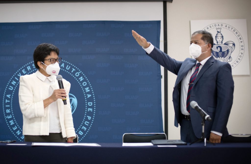 El Instituto de Fisiología de la BUAP, un referente nacional en investigación: Rectora Lilia Cedillo Ramírez