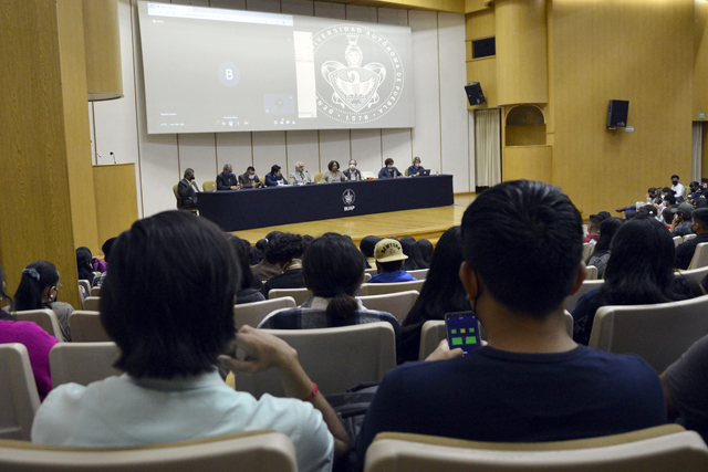 En la BUAP tuvo lugar el “Encuentro académico internacional y nacional de cuerpos académicos sobre los paradigmas del Derecho”