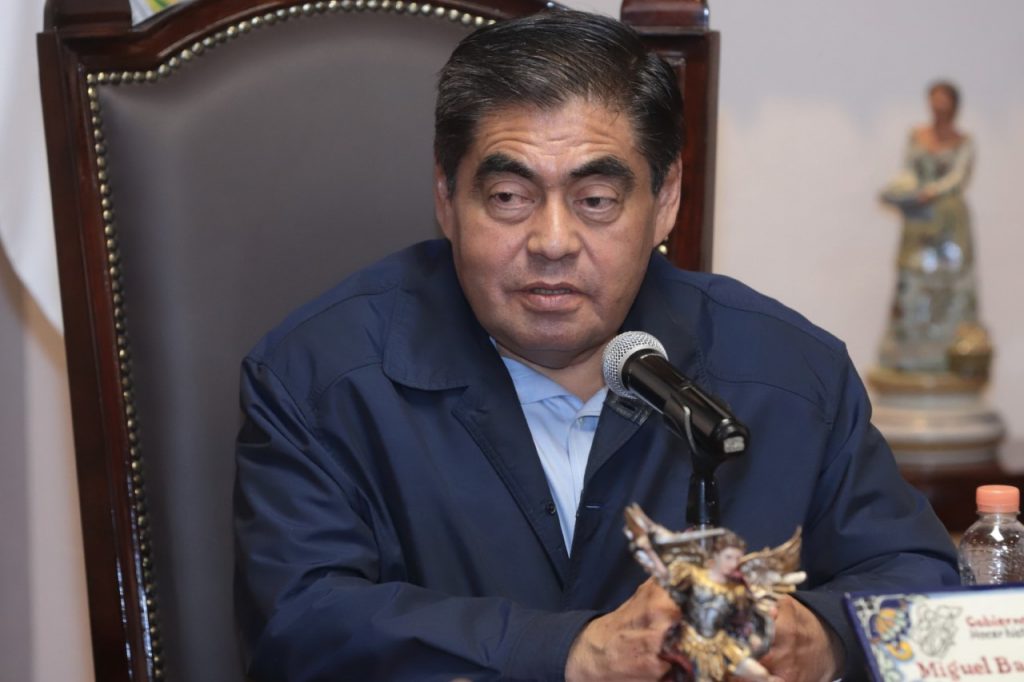 El año entrante Puebla tendrá un presupuesto mayor a 120 mil mdp