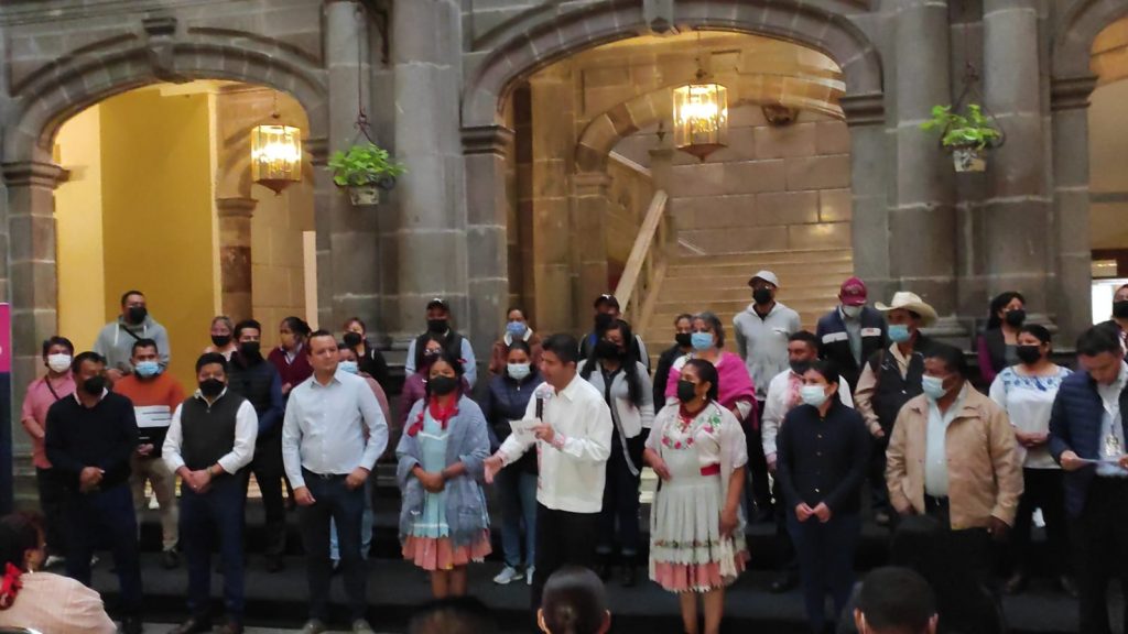 Hay alcalde para rato, pero asistiré a eventos del PAN fuera del horario laboral: Eduardo Rivera