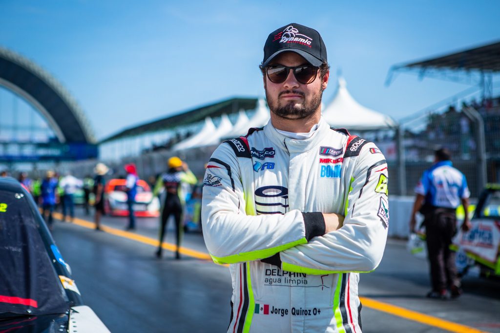 En el Óvalo Aguascalientes México, el Sidral Aga Racing Team buscará su primer triunfo de Nascar México 2022