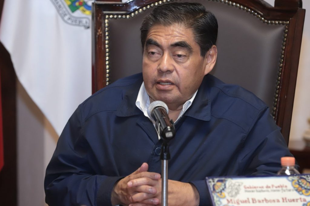 Cuidado del medio ambiente y realización de conciertos no están peleados en Puebla: Miguel Barbosa