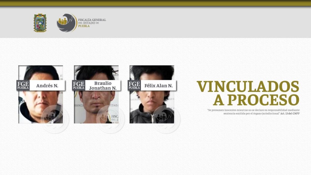 Vinculados a proceso por robo en dos hechos distintos