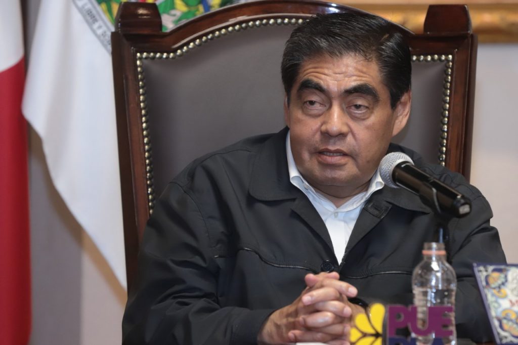 En Puebla no se tolerarán ediles vinculados con delincuentes: Miguel Barbosa