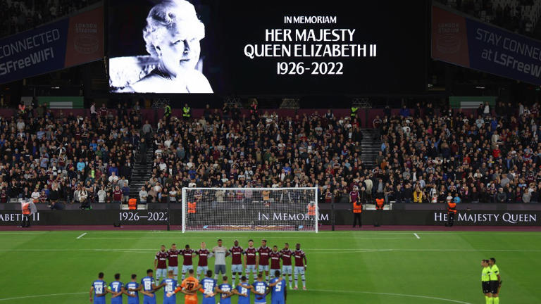Reina Isabel II: Premier League cancela su jornada como señal de respeto