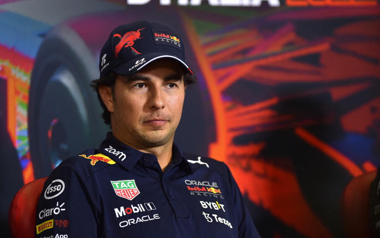 F1: Checo Pérez recibirá penalización de 10 posiciones en Monza