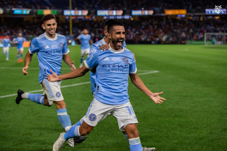 NY vence al Atlas y conquista el Campeones Cup