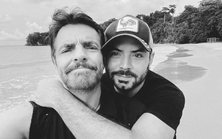 Eugenio Derbez está sedado ‘para que no sufra’, revela su hijo José Eduardo