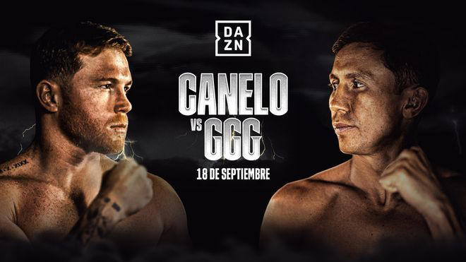 Horario y dónde ver por TV el Canelo – Golovkin de Las Vegas