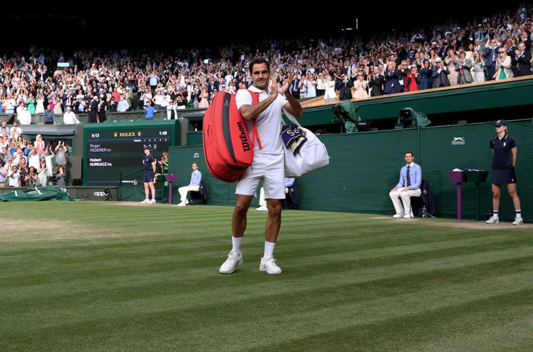 Roger Federer anuncia su retiro (una era del tenis llega a su final)