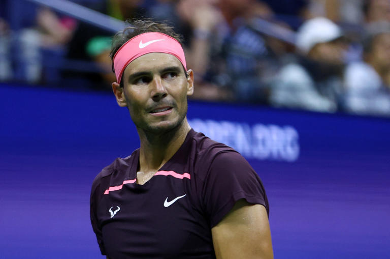 Rafa Nadal insinúa una pausa prolongada tras la eliminación en el Abierto de EEUU