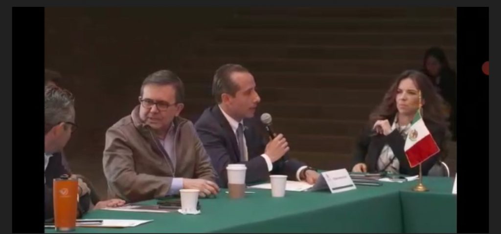 Pide Mario Riestra Pila diálogo urgente entre cancillería y parlamentarios de Ucrania