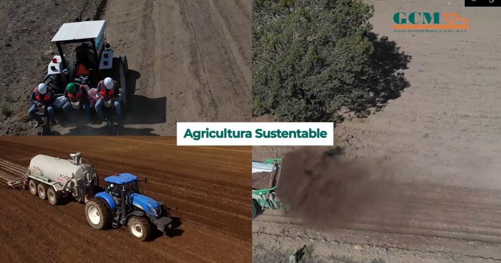 Promueve Granjas Carroll Agricultura Sustentable en comunidades