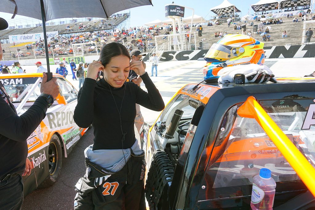 Se queda Car Motion Motorsport con triple Top Ten en Aguascalientes