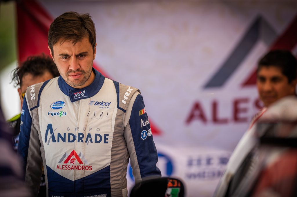 Alessandros Racing, a un paso del podio de los Tractocamiones y con Top-5 de la GTM en Querétaro