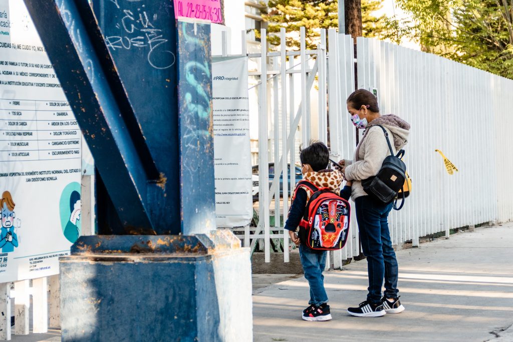 Pruebas de autodiagnóstico de Covid-19, herramienta de prevención por el regreso a clases