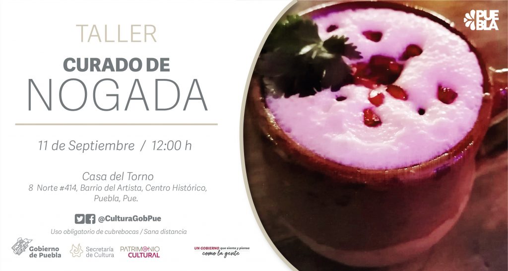 Promoverá Cultura patrimonio gastronómico a través de expoventa y talleres gratuitos