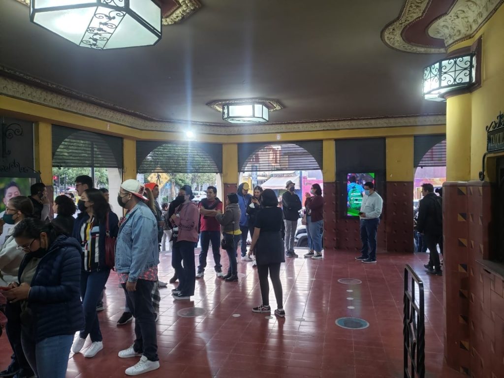 Inicia con gran éxito “Black & Chrome, Stand Up Comedy” en Cineteca Alameda