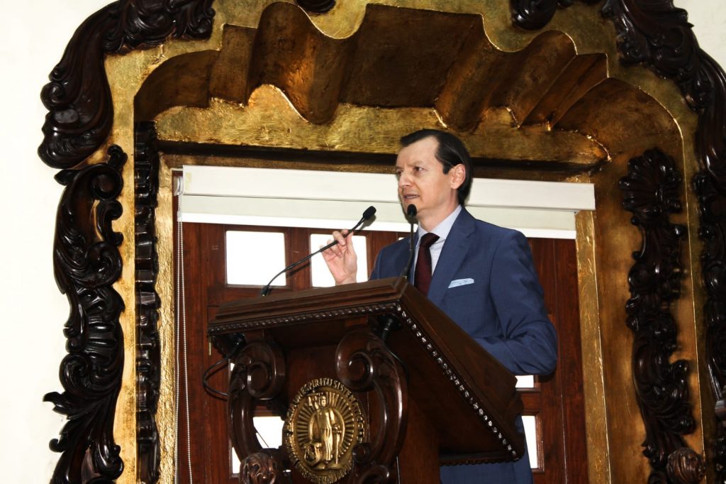 Legítima la Reforma del Gobernador Barbosa en materia Judicial, sostiene la  Escuela Libre de Derecho de Puebla