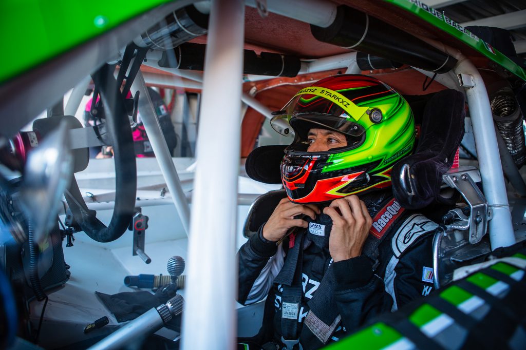 En el Óvalo Aguascalientes México, el Sidral Aga Racing Team buscará su primer triunfo de NASCAR México 2022