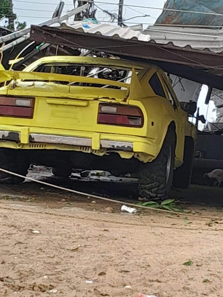 Fotonota: Kay provoca múltiples afectaciones en Comondú y Mulegé, Baja California Sur